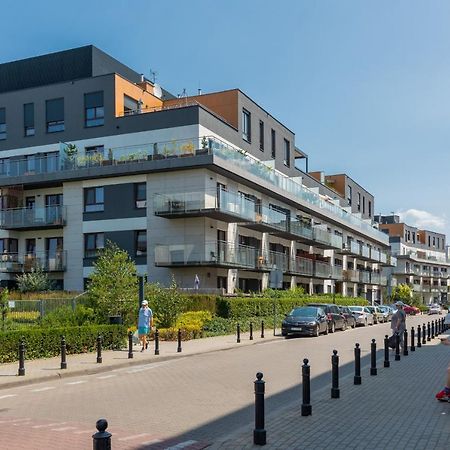 Sarmacka Apartment With Balcony Warsaw Wilanow By Noclegi Renters Zewnętrze zdjęcie